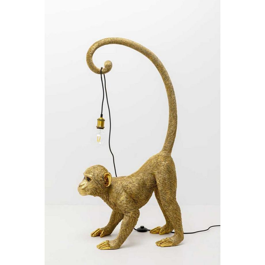 KARE Design Tischleuchte Monkey Dance 120  