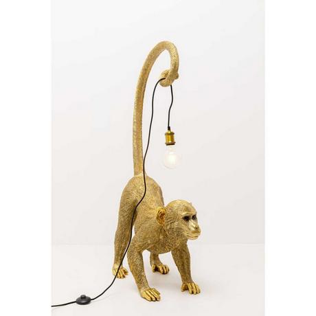KARE Design Lampe de table Monkey Dance 120  