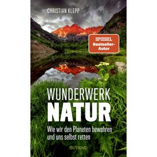 Wunderwerk Natur Klepp, Christian Copertina rigida 