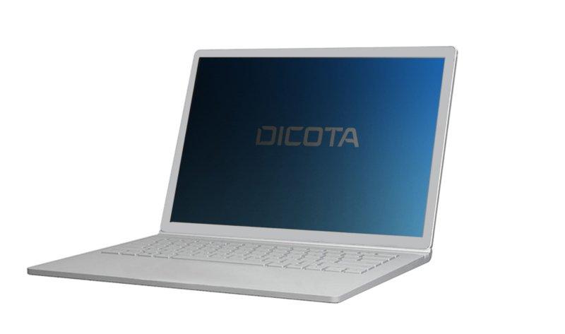 DICOTA  D70495 schermo anti-riflesso 35,6 cm (14") Computer portatile Filtro per la privacy senza bordi per display 