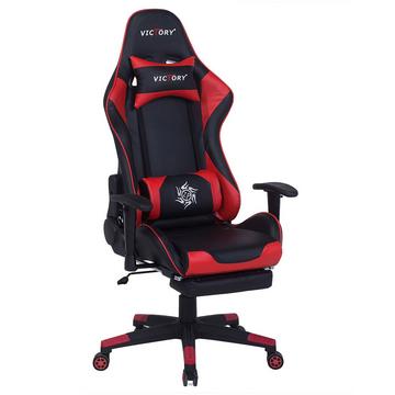 Sedia da gaming en Pelle sintetica Retrò VICTORY