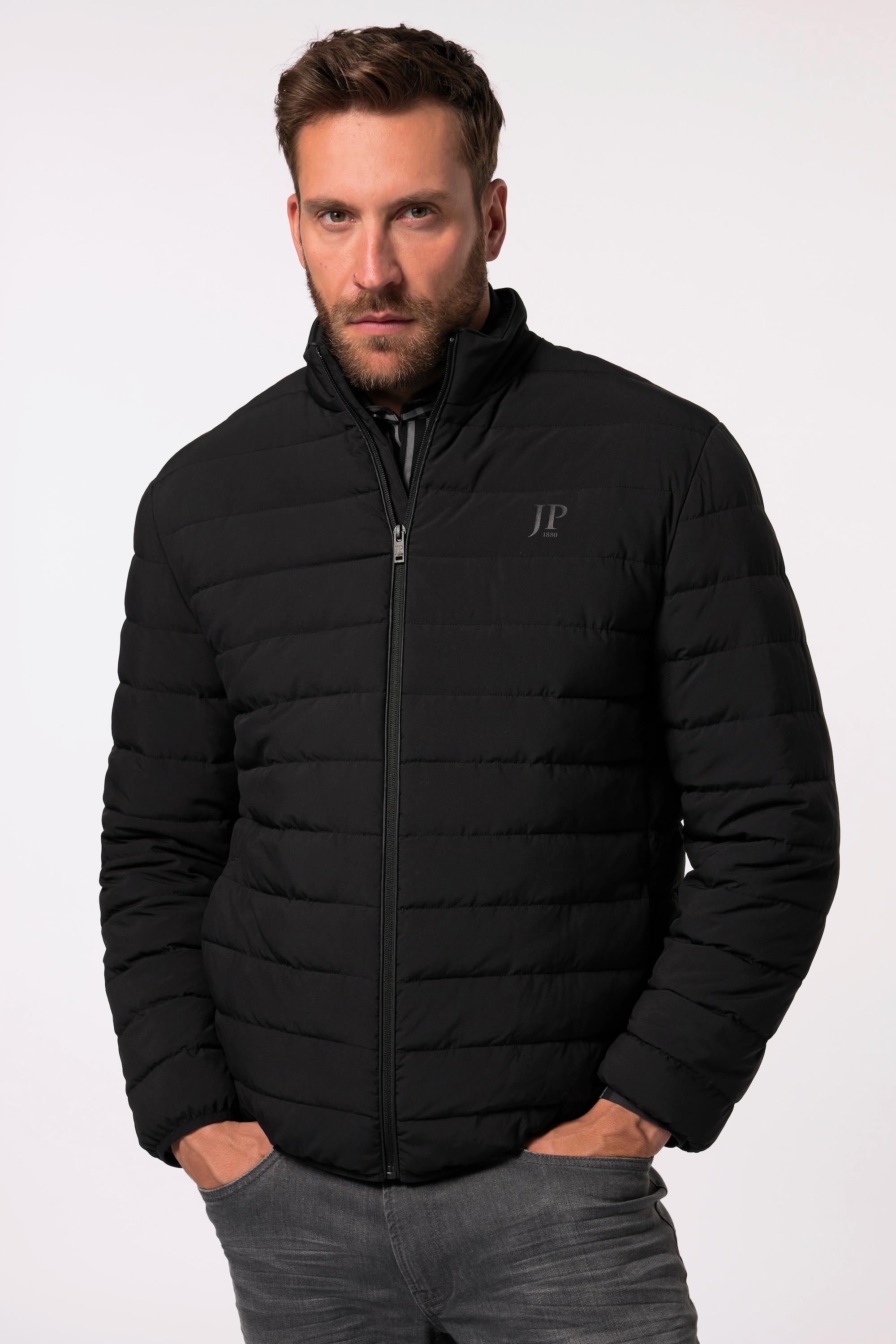 JP1880  Steppjacke, Technodaune, Stehkragen 