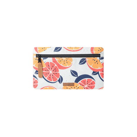 CABAIA Bahia Pochette Stampa Agrumi  