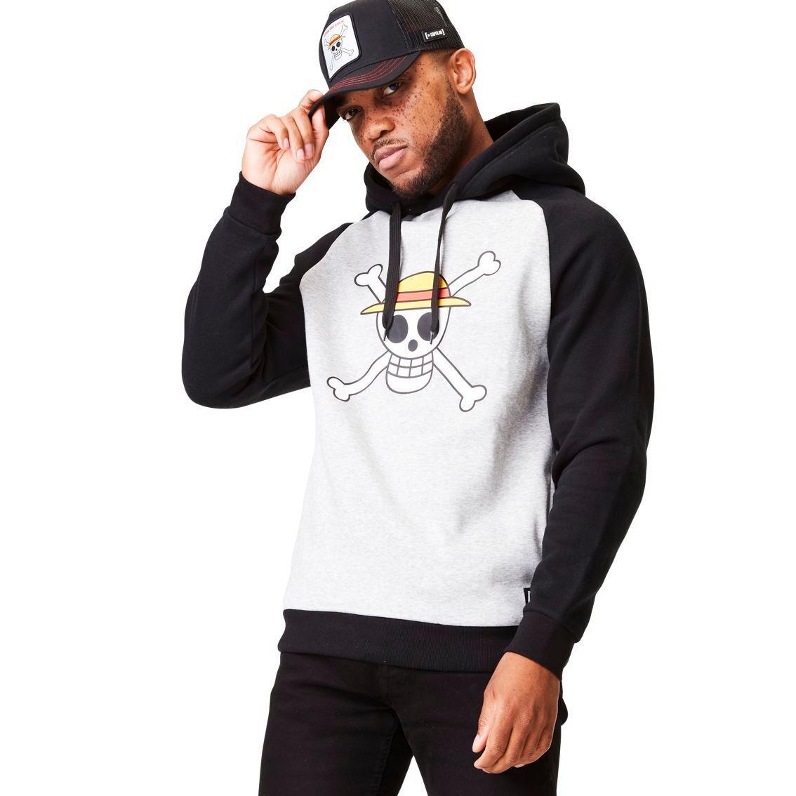Image of Hoodie Capsab One Piece Sku Herren L