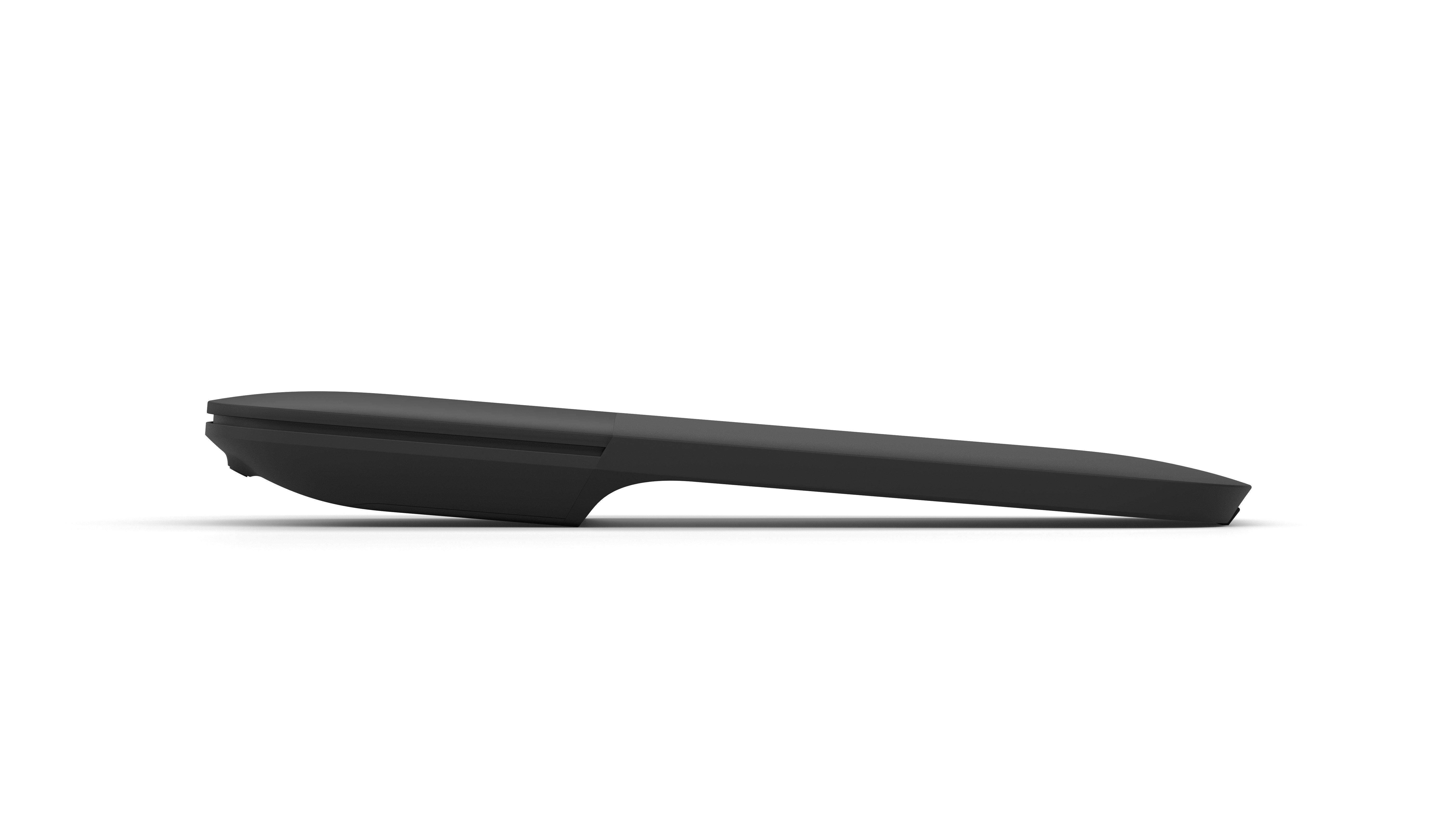 Microsoft  Surface ArcMouse (Bluetooth, Schwarz) 