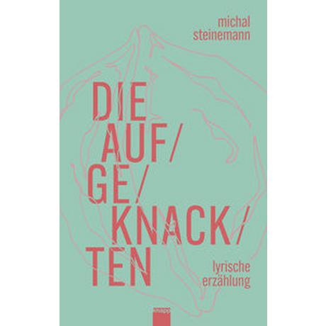 Die Aufgeknackten Steinemann, Michal; Steinemann, Michal (Illustrationen) Couverture rigide 