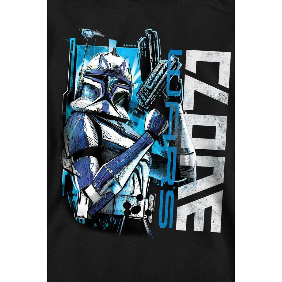 STAR WARS Star Wars Clone Trooper Grafik Sweatshirt  