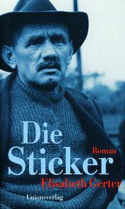 Die Sticker Gerter, Elisabeth Copertina rigida 