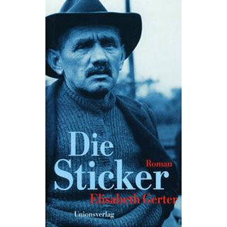 Die Sticker Gerter, Elisabeth Copertina rigida 