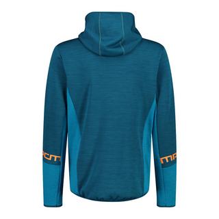 CMP Giacca in Pile con Cappuccio  