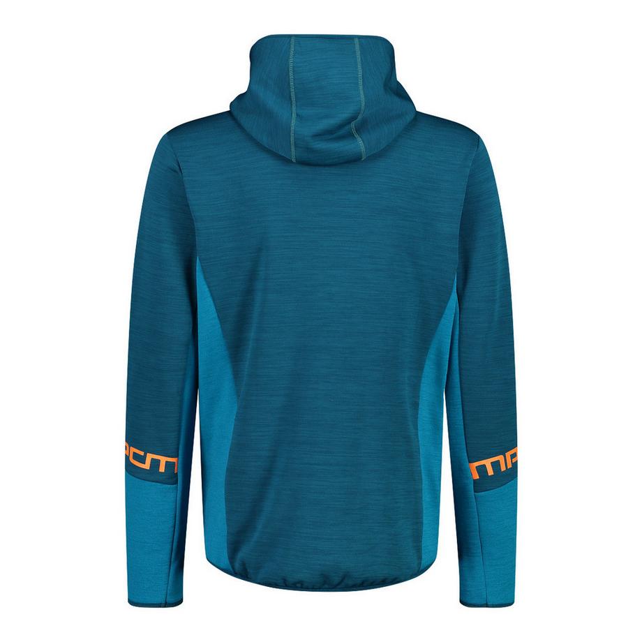CMP Kapuzen Fleecejacke  