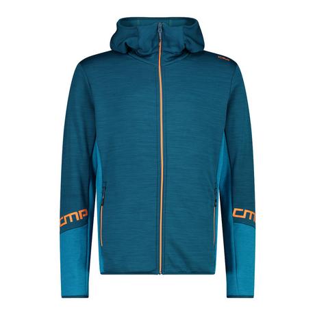 CMP Kapuzen Fleecejacke  