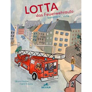 Lotta Hächler, Bruno; Sissung, Ingrid (Illustrationen) Copertina rigida 