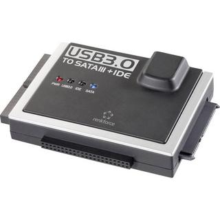 Renkforce  Renkforce USB 3 vers IDE+SATA 