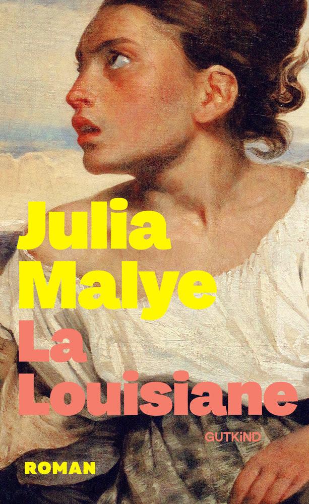 La Louisiane Malye, Julia; de Malafosse, Sina (Übersetzung) Copertina rigida 