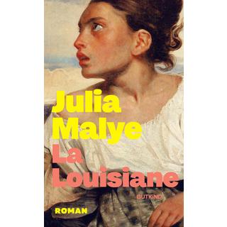 La Louisiane Malye, Julia; de Malafosse, Sina (Übersetzung) Copertina rigida 