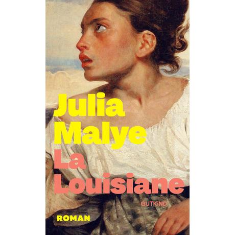 La Louisiane Malye, Julia; de Malafosse, Sina (Übersetzung) Copertina rigida 