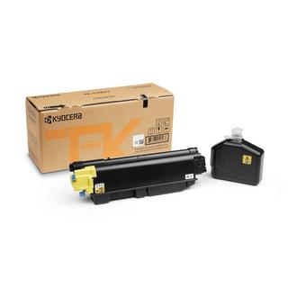 KYOCERA  KYOCERA Toner-Modul yellow TK-5280Y Ecosys P6235cdn 11'000 S. 