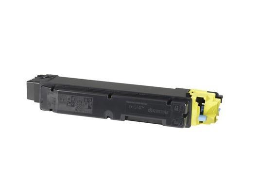 KYOCERA  KYOCERA Toner-Modul yellow TK-5280Y Ecosys P6235cdn 11'000 S. 