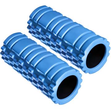 Rullo miofasciale   Con diverse zone in rilievo