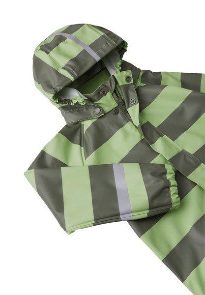 Reima  Kinder Regenjacke Vesi Greyish green 