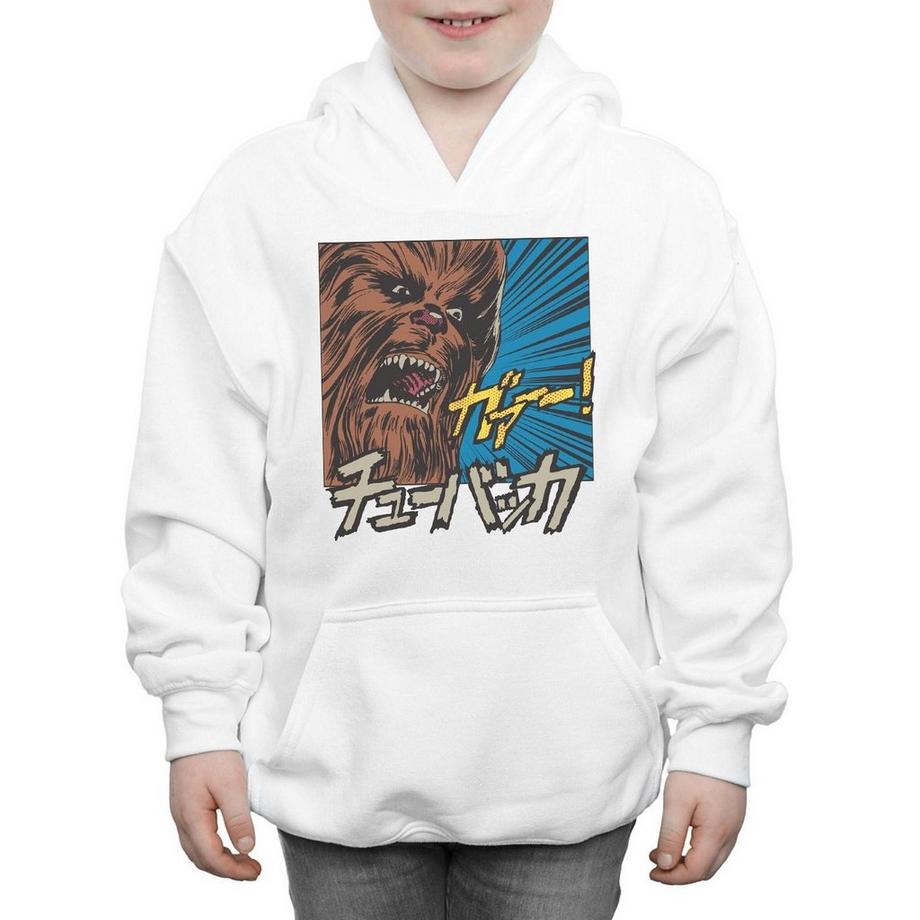 STAR WARS  Sweat à capuche ROAR 
