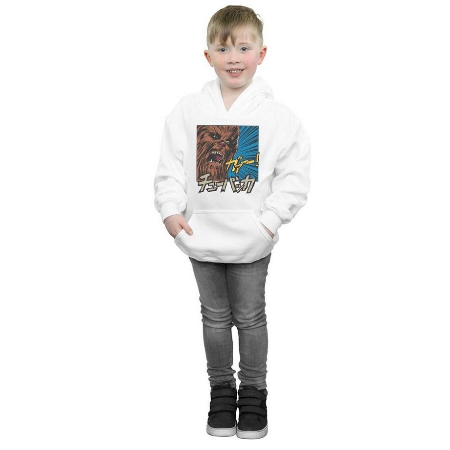 STAR WARS  Sweat à capuche ROAR 