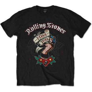 The Rolling Stones  Miss You TShirt 