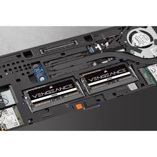 Corsair  Vengeance CMSX16GX5M1A4800C40 module de mémoire 16 Go 1 x 16 Go DDR5 4800 MHz 