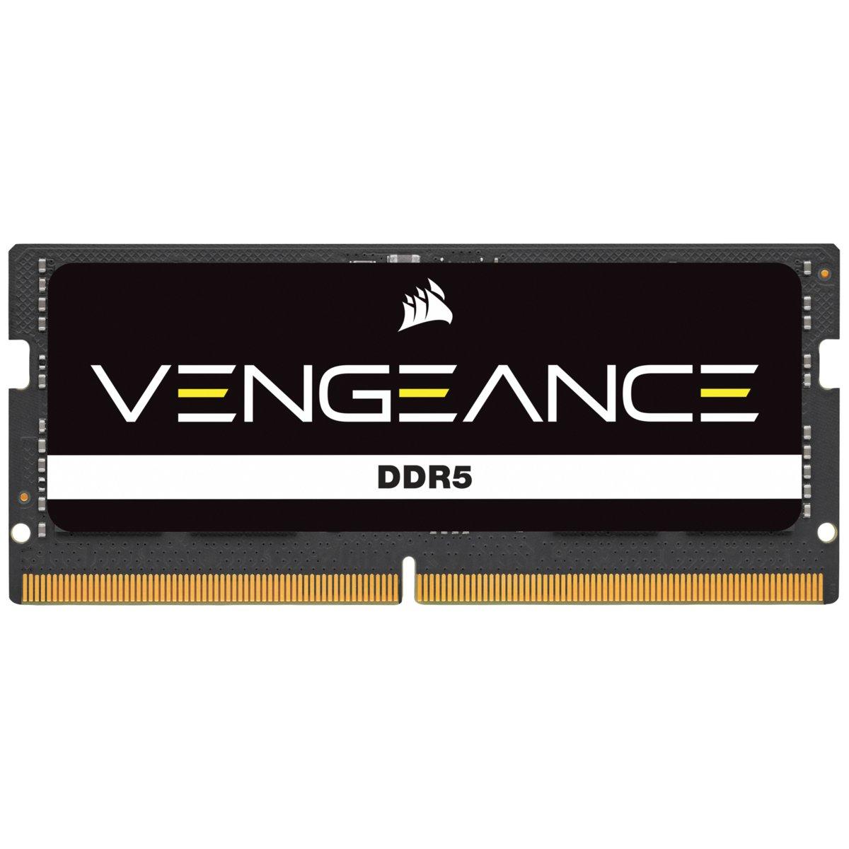 Image of Vengeance CMSX16GX5M1A4800C40 Speichermodul 16 GB 1 x 16 GB DDR5 4800 MHz