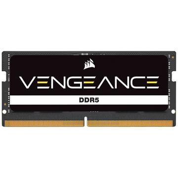 Vengeance CMSX16GX5M1A4800C40 module de mémoire 16 Go 1 x 16 Go DDR5 4800 MHz