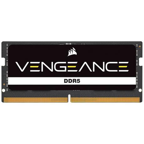 Corsair  Vengeance CMSX16GX5M1A4800C40 module de mémoire 16 Go 1 x 16 Go DDR5 4800 MHz 