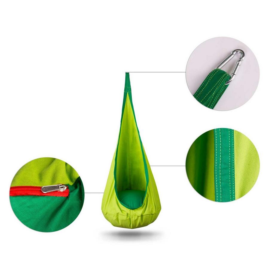 B2X Hamac Néo-Sport Vert  