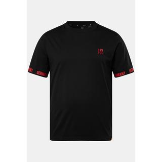 JP1880  T-shirt de football avec technologie FLEXNAMIC®, manches courtes avec imprimé Germany 