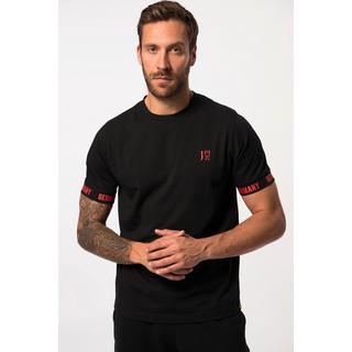 JP1880  T-shirt de football avec technologie FLEXNAMIC®, manches courtes avec imprimé Germany 