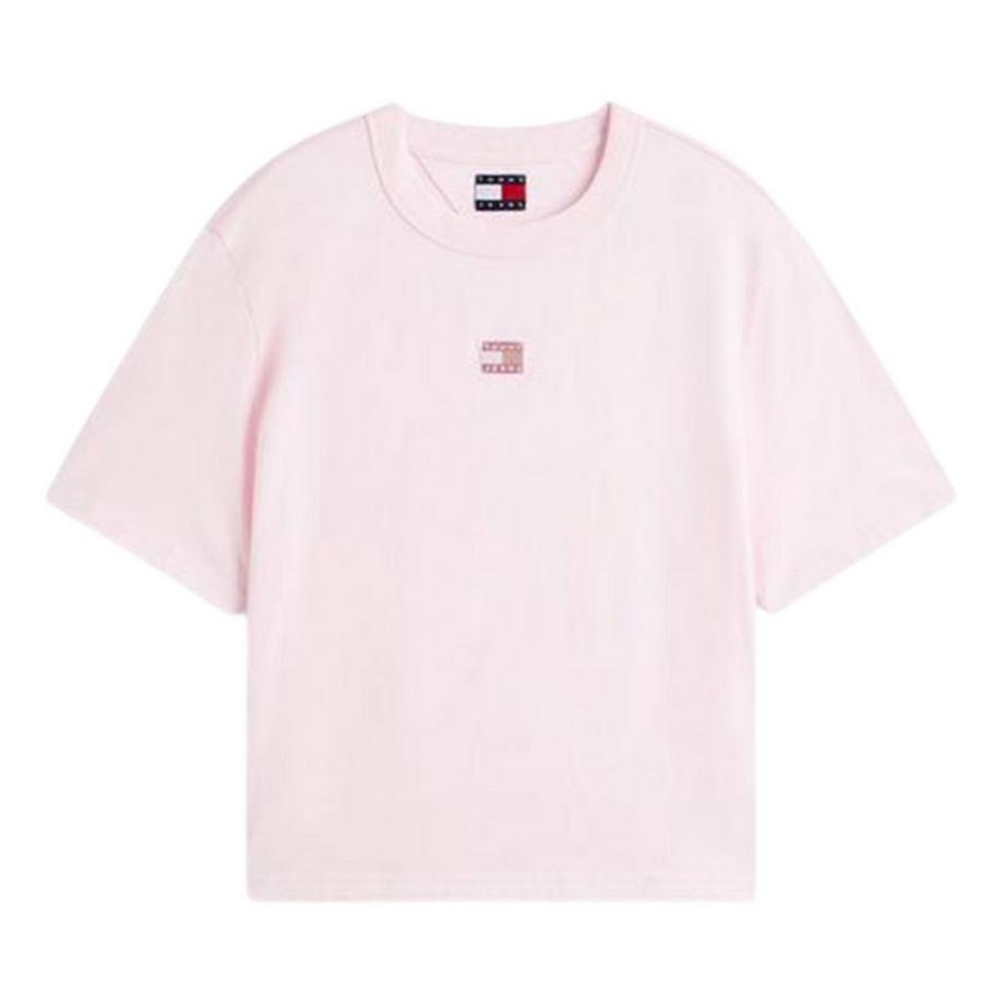 T-ShirtMotiftyle Logo Brodé
