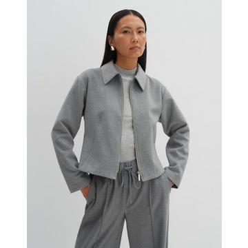 Veste de blazer Nilah légèrement cintré