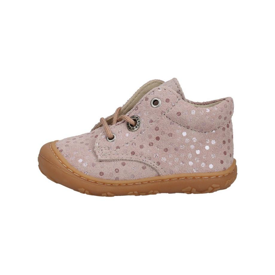 Pepino Scarpe con lacci e motivo a pois  