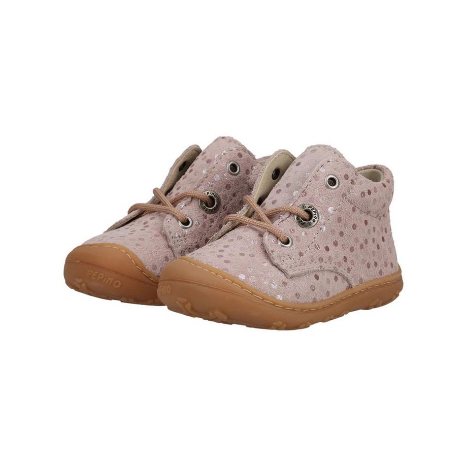 Pepino Scarpe con lacci e motivo a pois  