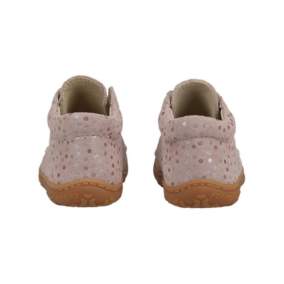 Pepino Scarpe con lacci e motivo a pois  