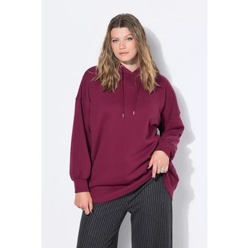 Hoodie, Oversize Shape, Kapuze