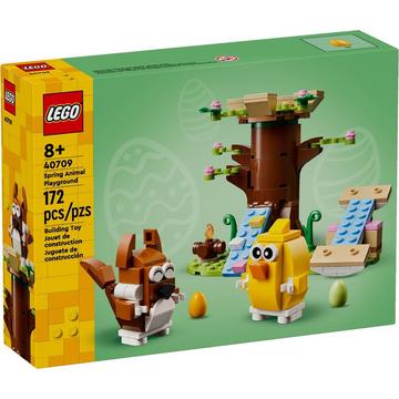 LEGO Seasonal Frühlingstierspielplatz 40709