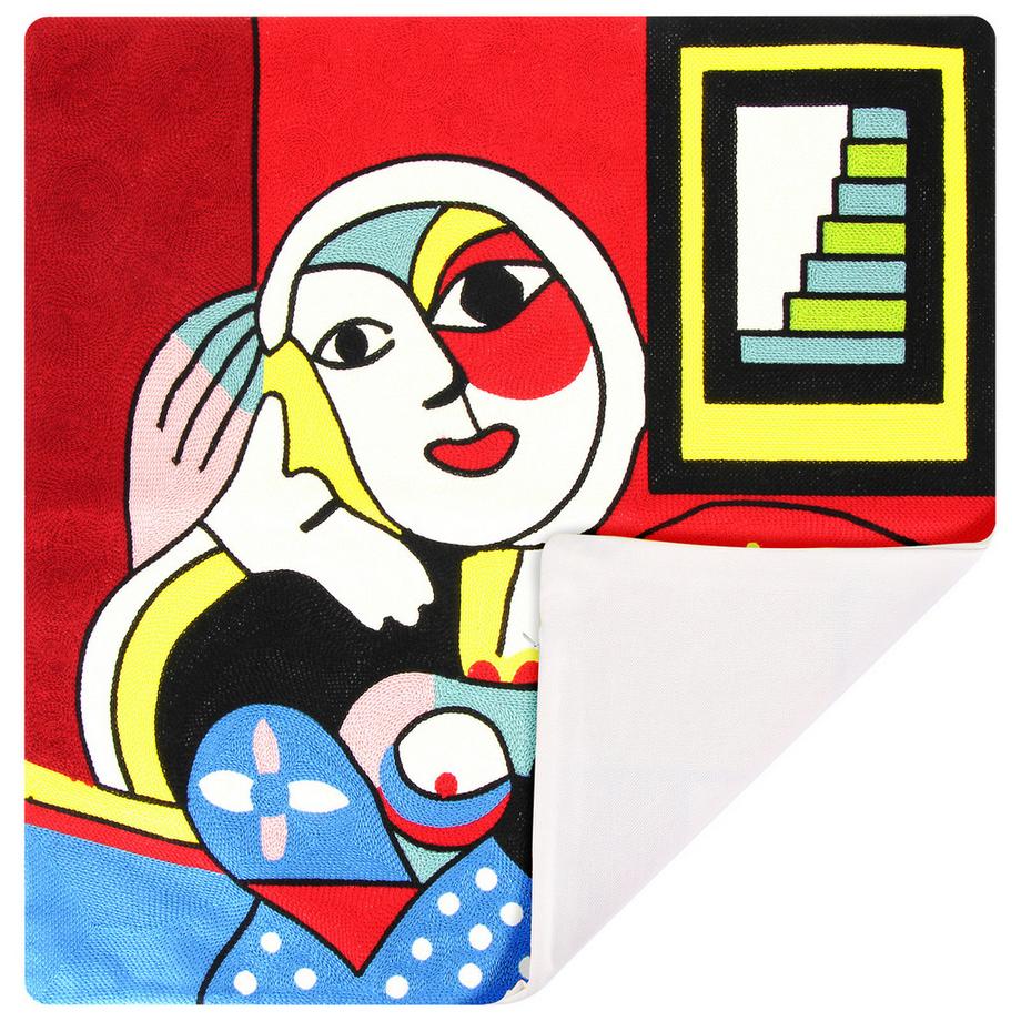 Avizar 2 Stk. Kissenbezüge Art Eclipsa  