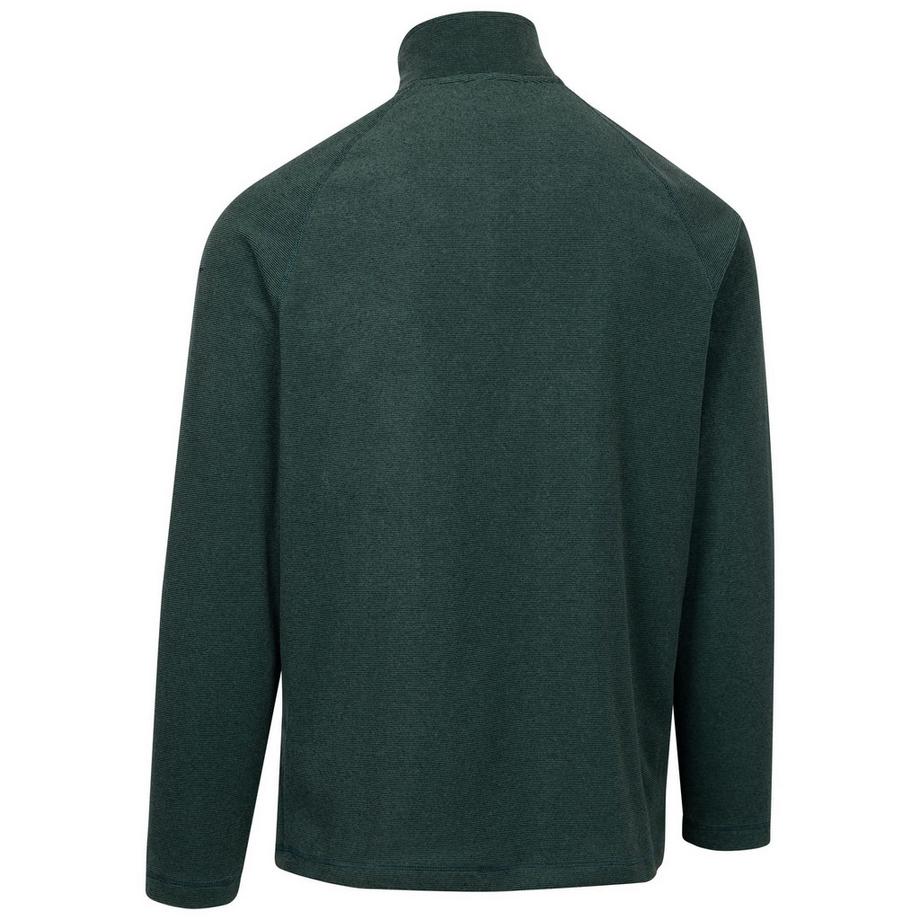 Trespass Maglia in Pile Keynote Chiusura Mezza Cerniera  
