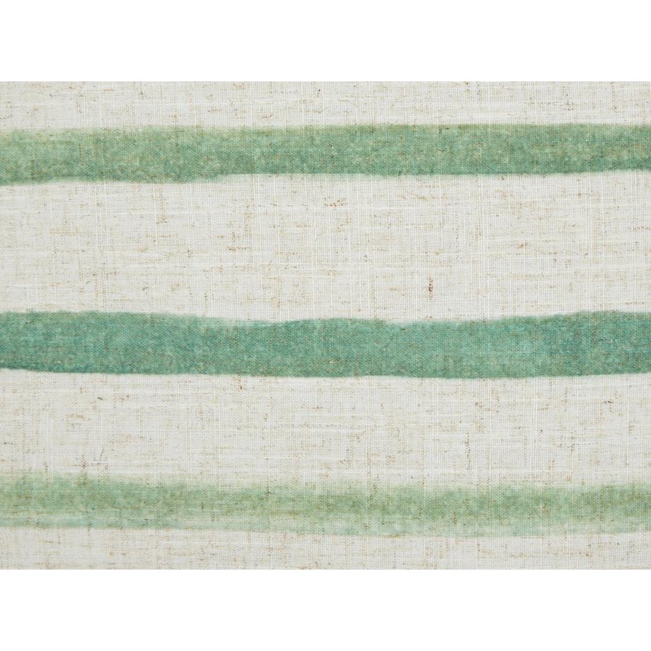 Beliani Dekokissen 2er Set aus Polyester Boho KAFRA  