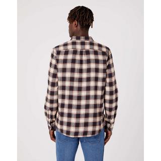 Wrangler  Hemd One Pocket Shirt 