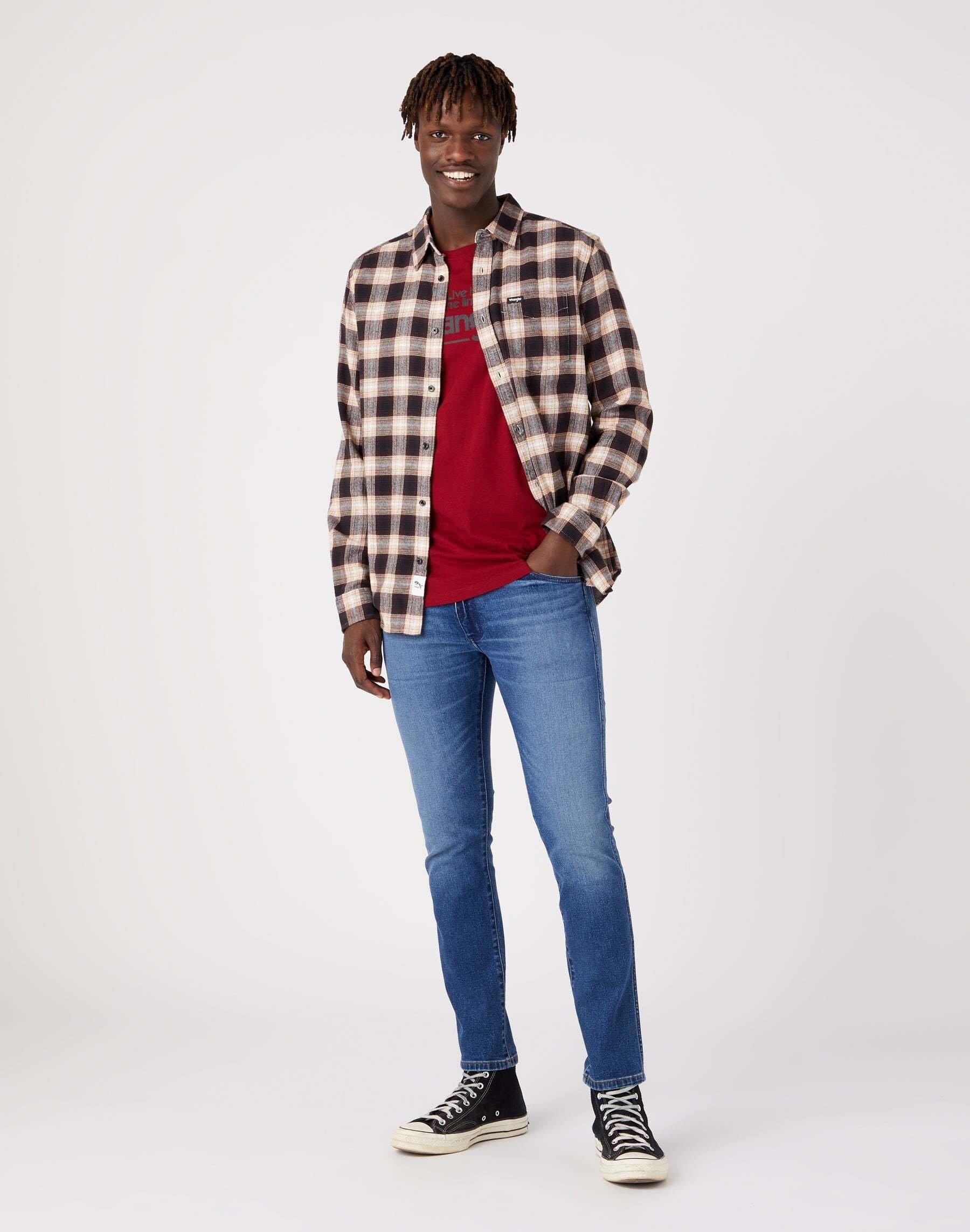 Wrangler  Hemd One Pocket Shirt 