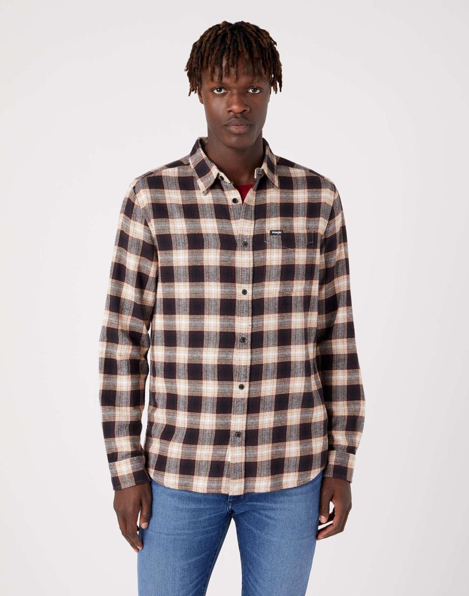 Wrangler  Hemd One Pocket Shirt 