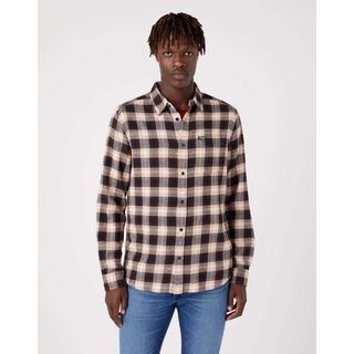 Wrangler  Hemd One Pocket Shirt 