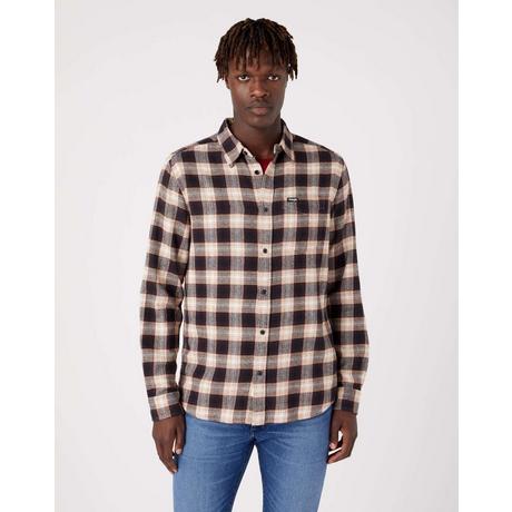 Wrangler  Hemd One Pocket Shirt 